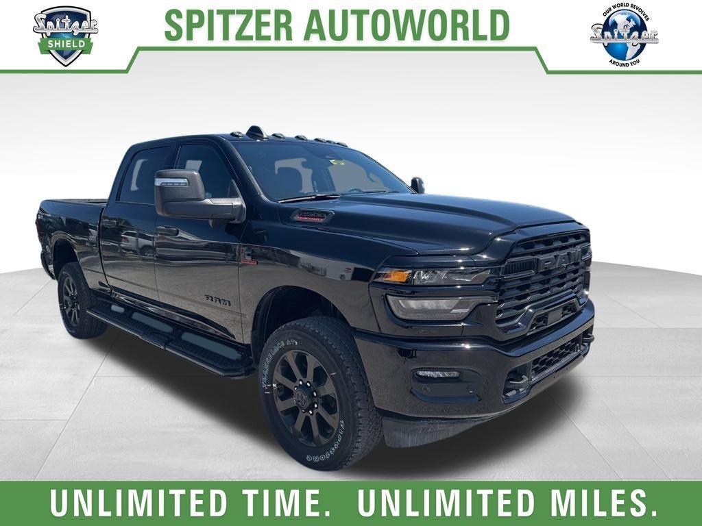 new 2025 Ram 2500 car, priced at $71,995