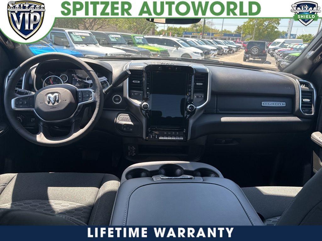 new 2025 Ram 2500 car, priced at $71,995