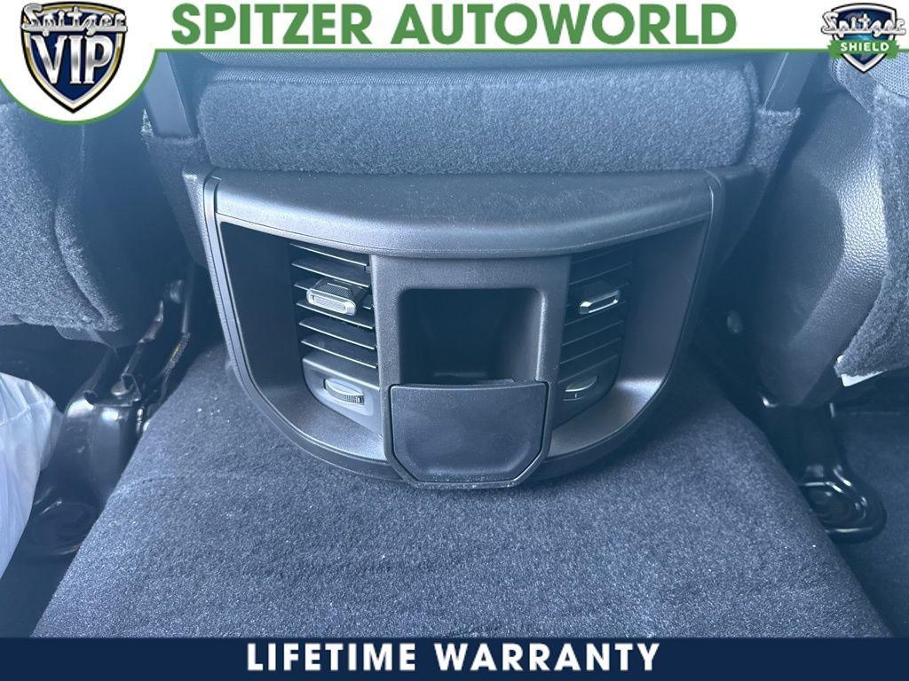 new 2025 Ram 2500 car, priced at $71,995