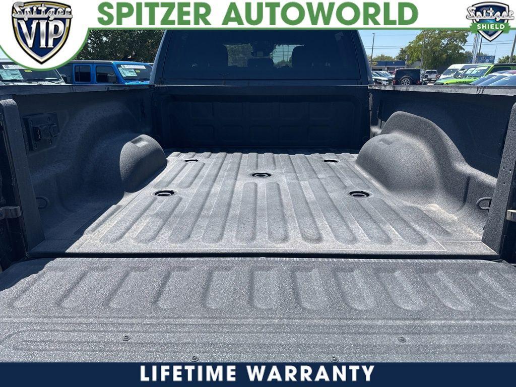 new 2025 Ram 2500 car, priced at $71,995