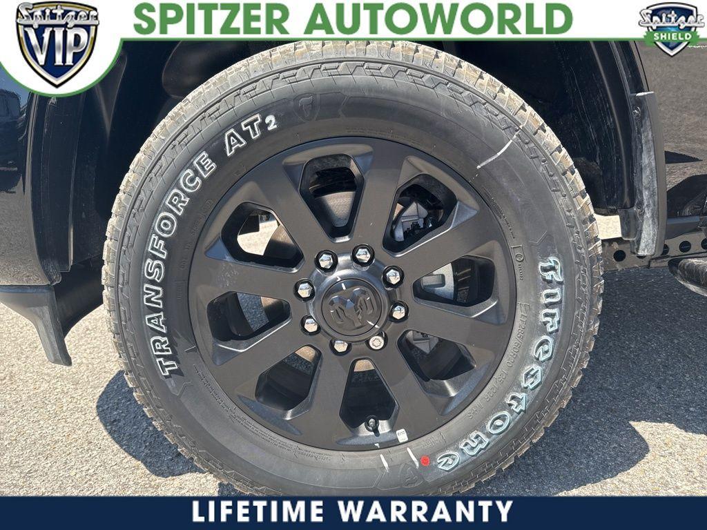 new 2025 Ram 2500 car, priced at $71,995