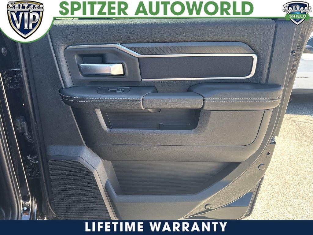 new 2025 Ram 2500 car, priced at $71,995