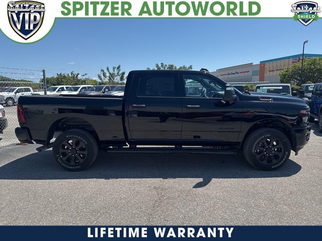 new 2025 Ram 2500 car, priced at $71,995