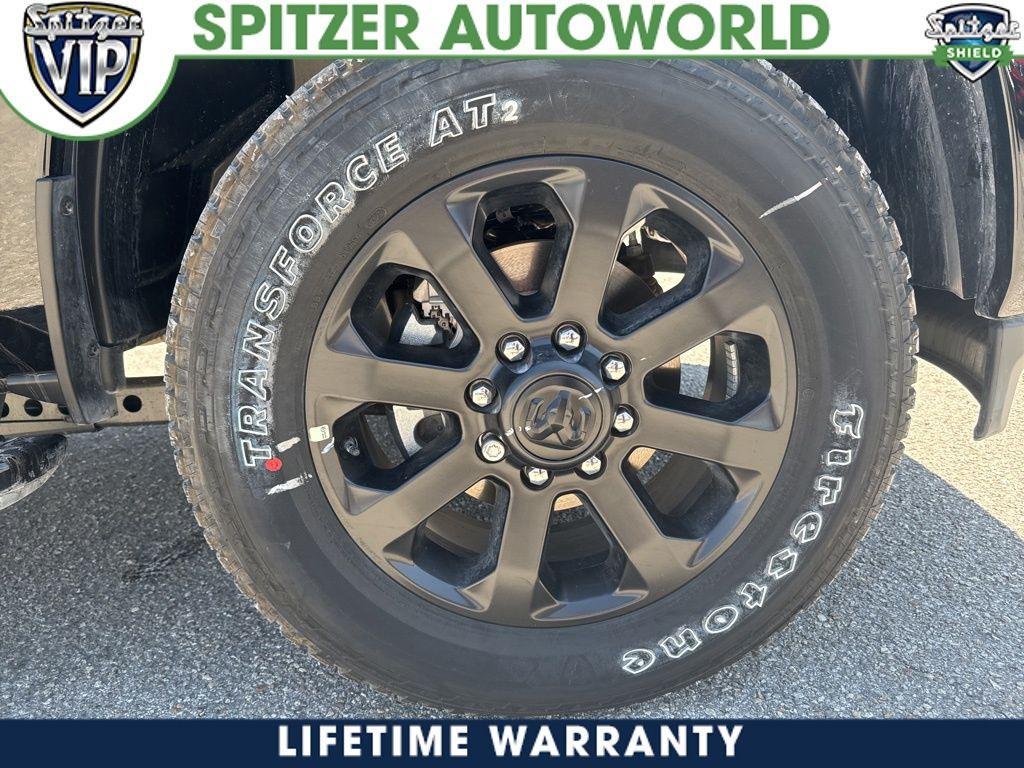 new 2025 Ram 2500 car, priced at $71,995