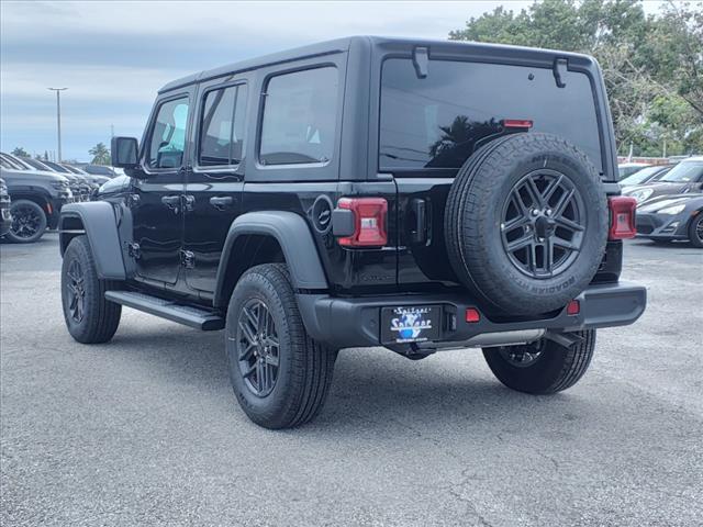 new 2024 Jeep Wrangler car, priced at $54,330