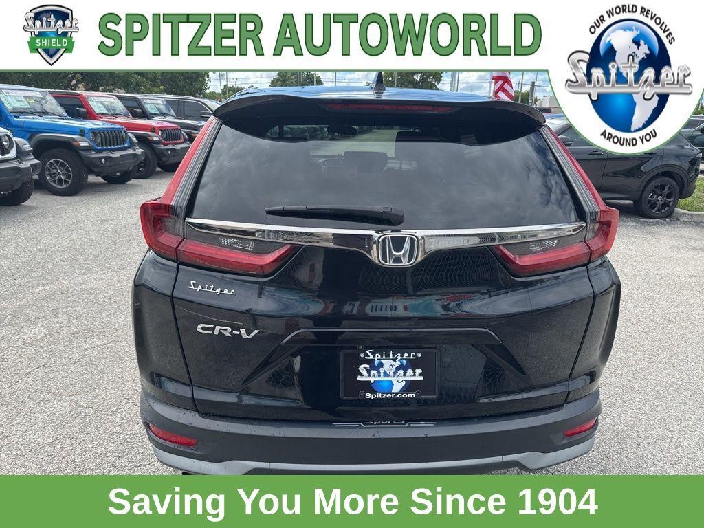 used 2020 Honda CR-V car, priced at $22,795