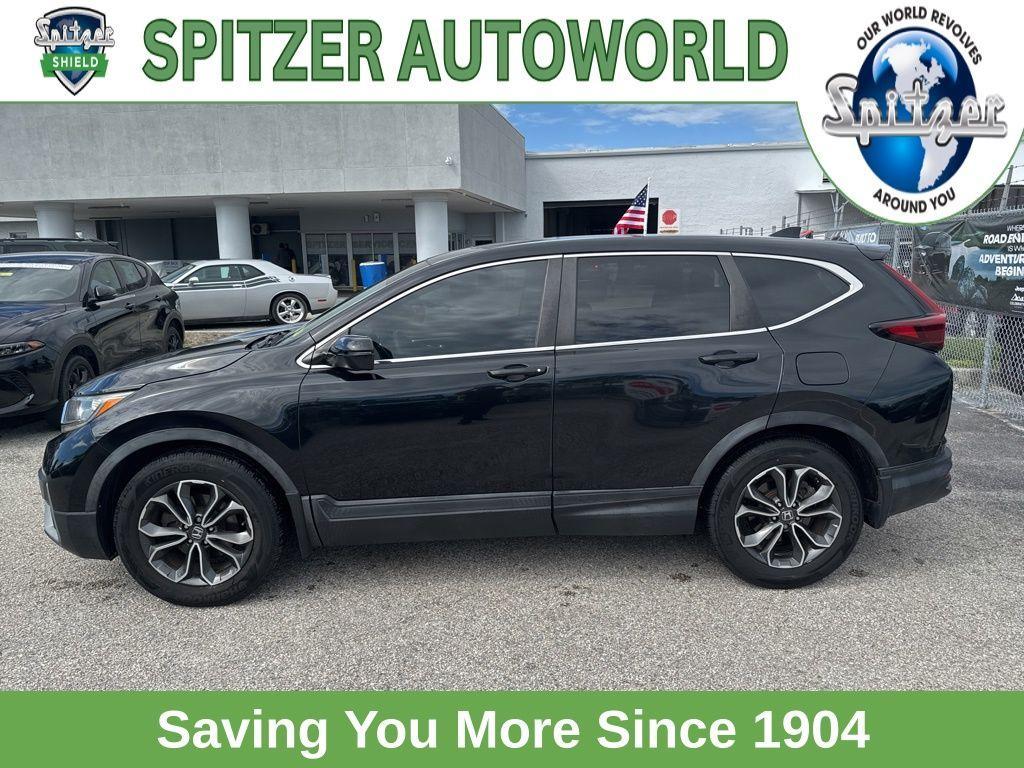 used 2020 Honda CR-V car, priced at $22,795