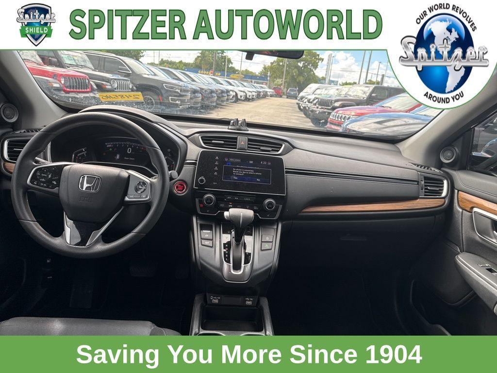 used 2020 Honda CR-V car, priced at $22,795