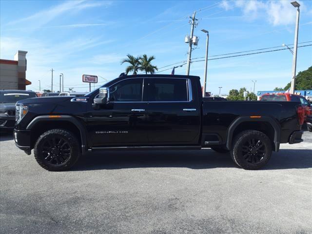 used 2023 GMC Sierra 2500 car, priced at $67,875