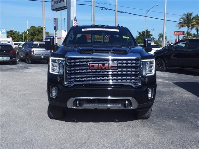 used 2023 GMC Sierra 2500 car, priced at $67,875