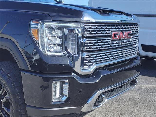 used 2023 GMC Sierra 2500 car, priced at $67,875