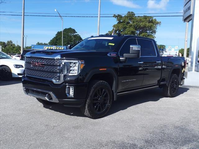 used 2023 GMC Sierra 2500 car, priced at $67,875