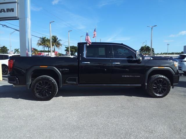 used 2023 GMC Sierra 2500 car, priced at $67,875