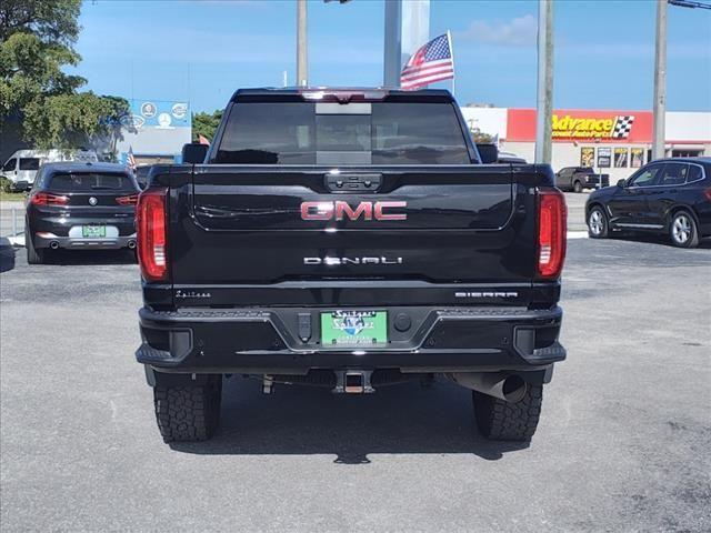 used 2023 GMC Sierra 2500 car, priced at $67,875