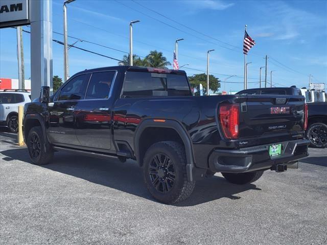 used 2023 GMC Sierra 2500 car, priced at $67,875