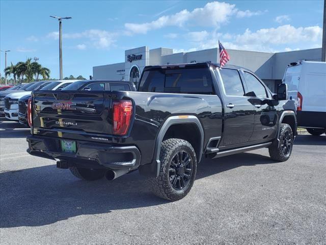 used 2023 GMC Sierra 2500 car, priced at $67,875