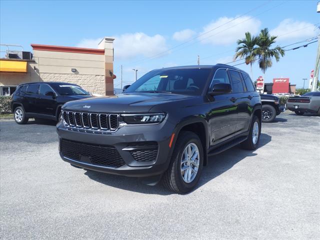 new 2024 Jeep Grand Cherokee car, priced at $46,270