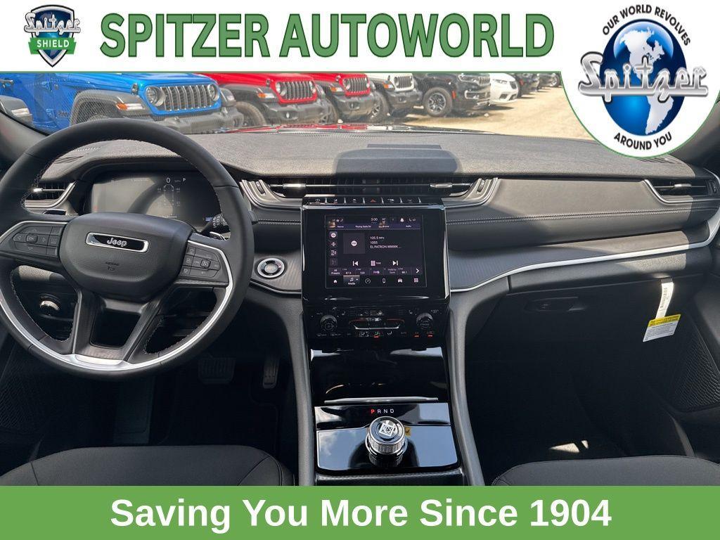 new 2025 Jeep Grand Cherokee L car, priced at $47,165