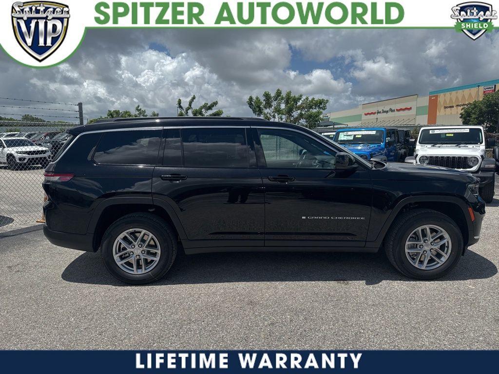 new 2025 Jeep Grand Cherokee L car, priced at $35,995