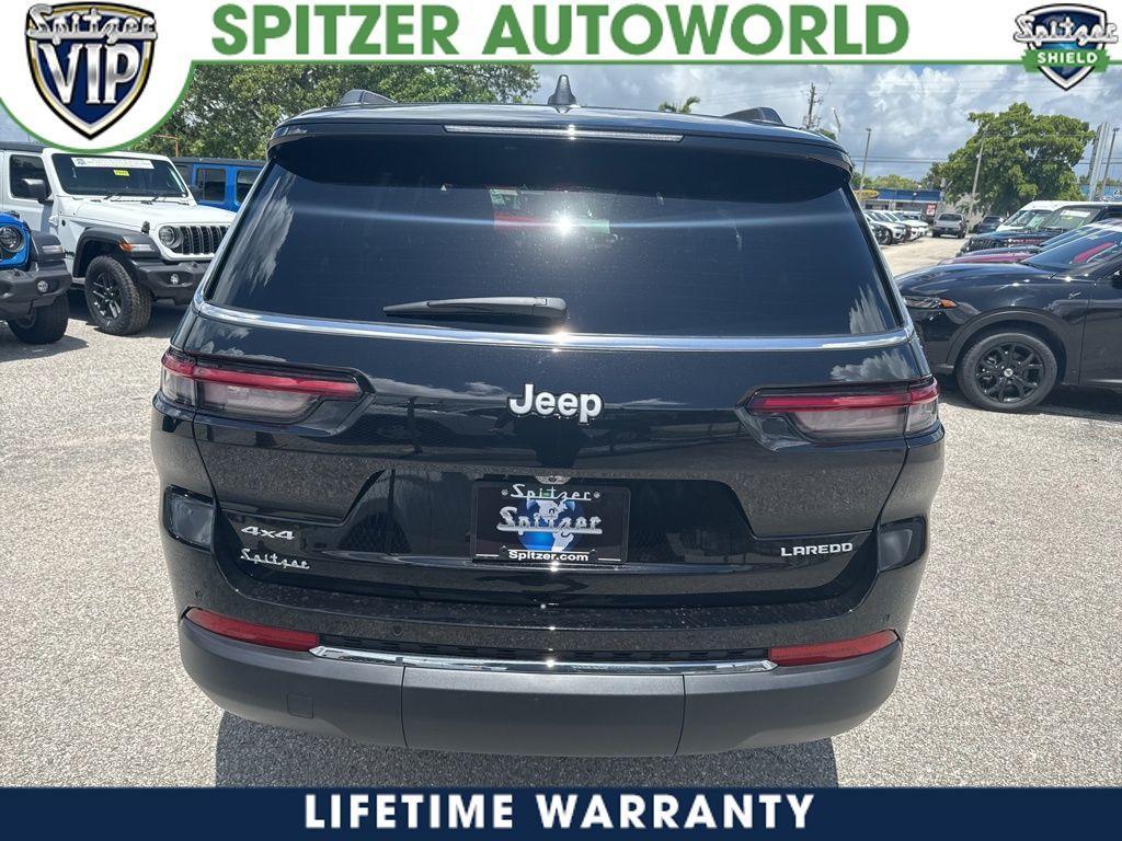new 2025 Jeep Grand Cherokee L car, priced at $35,995