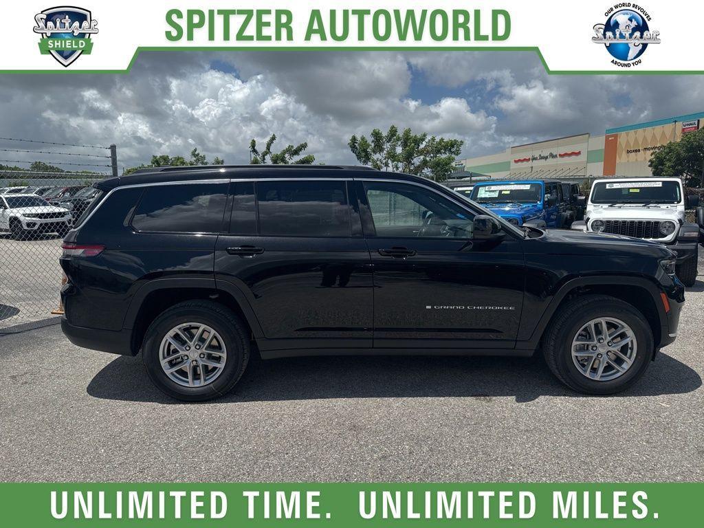 new 2025 Jeep Grand Cherokee L car, priced at $36,995