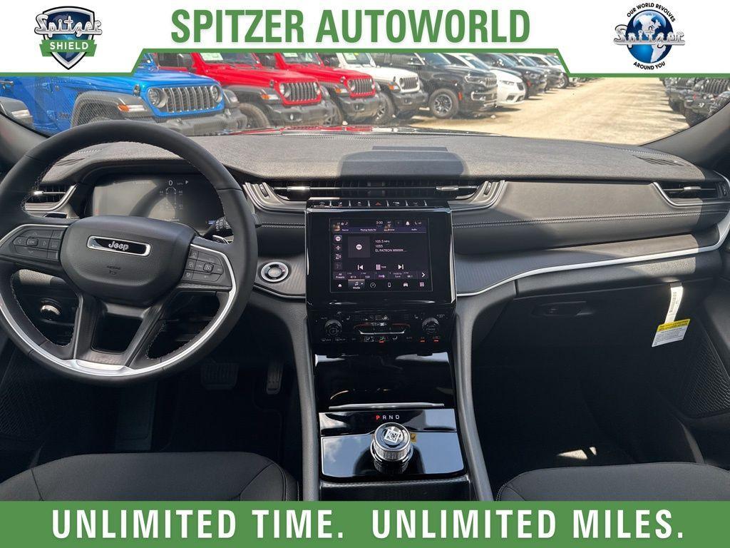 new 2025 Jeep Grand Cherokee L car, priced at $36,995