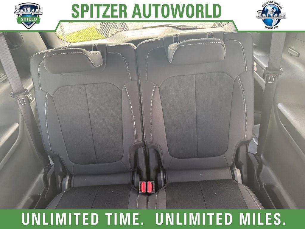 new 2025 Jeep Grand Cherokee L car, priced at $36,995