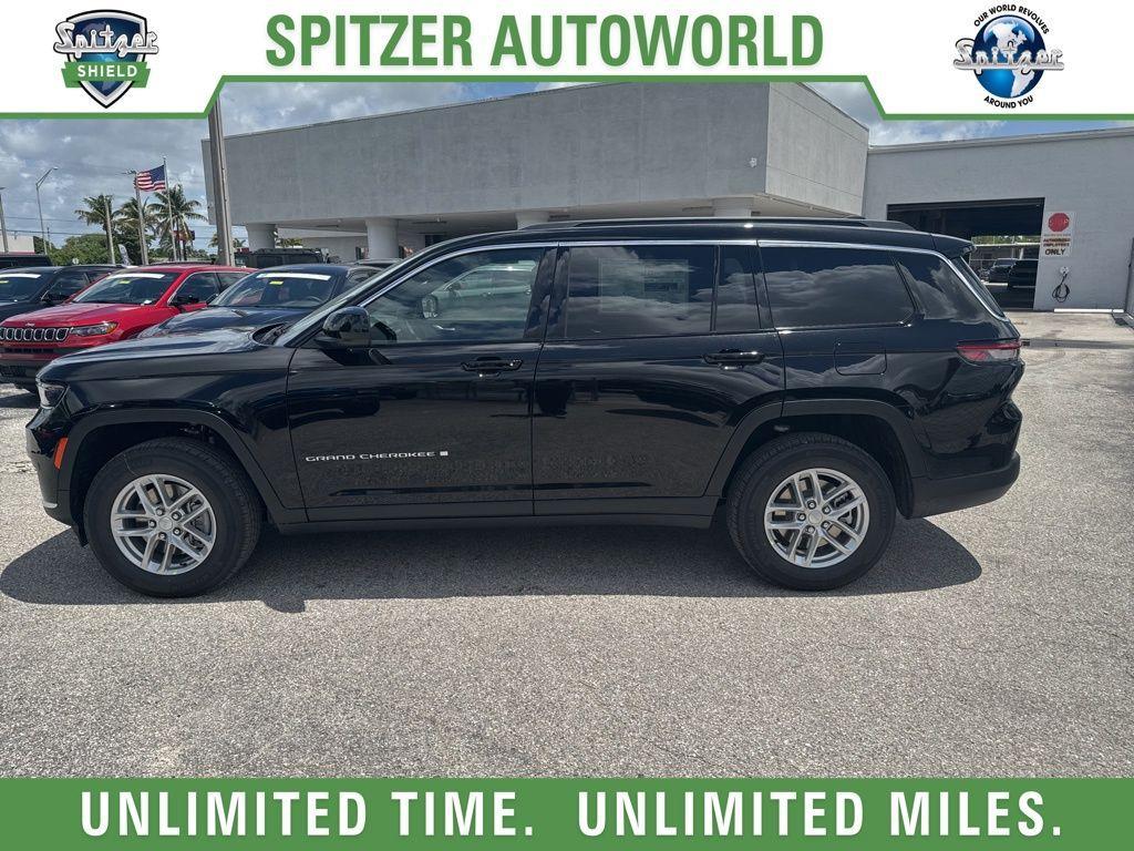 new 2025 Jeep Grand Cherokee L car, priced at $36,995