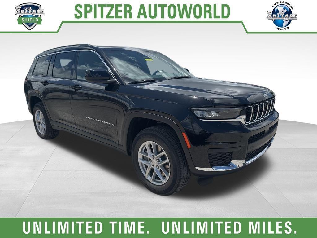 new 2025 Jeep Grand Cherokee L car, priced at $36,750