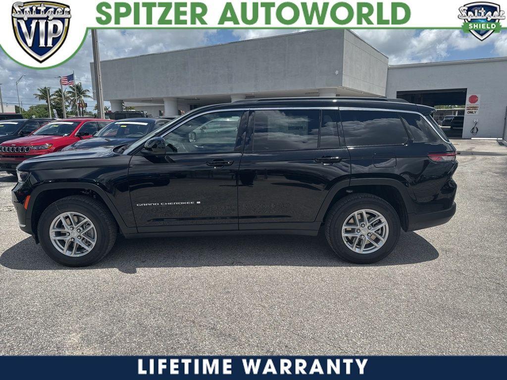 new 2025 Jeep Grand Cherokee L car, priced at $35,995
