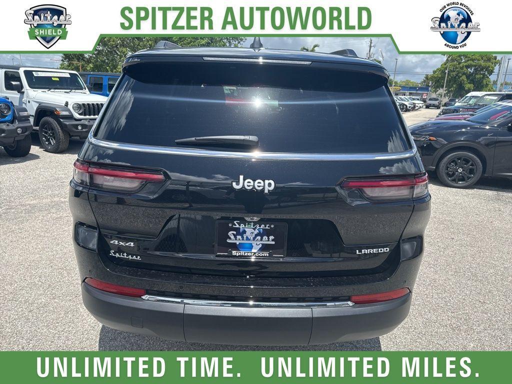new 2025 Jeep Grand Cherokee L car, priced at $36,995