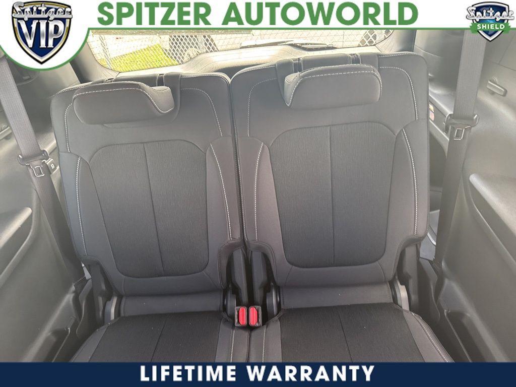 new 2025 Jeep Grand Cherokee L car, priced at $35,995