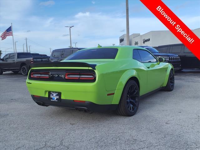 new 2023 Dodge Challenger car, priced at $94,033