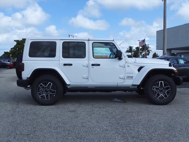 new 2024 Jeep Wrangler car, priced at $59,565