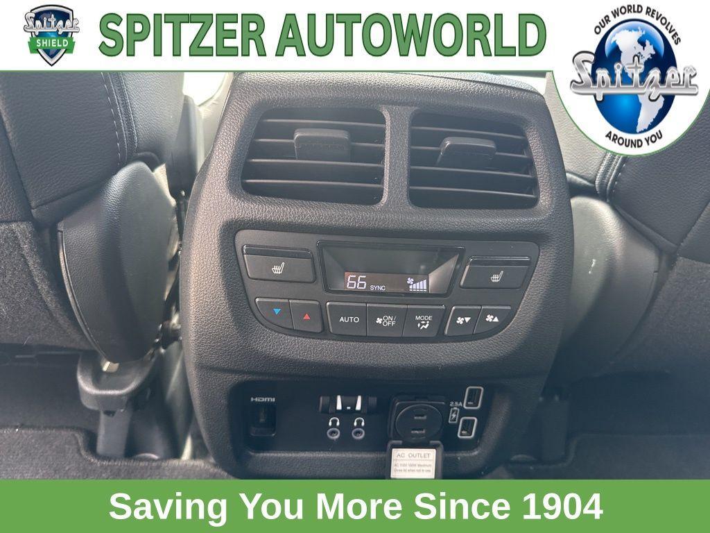 used 2021 Honda Pilot car, priced at $29,379