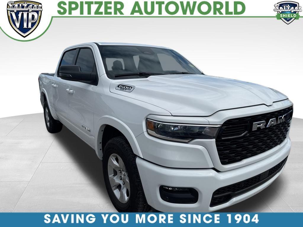 used 2025 Ram 1500 car, priced at $41,030
