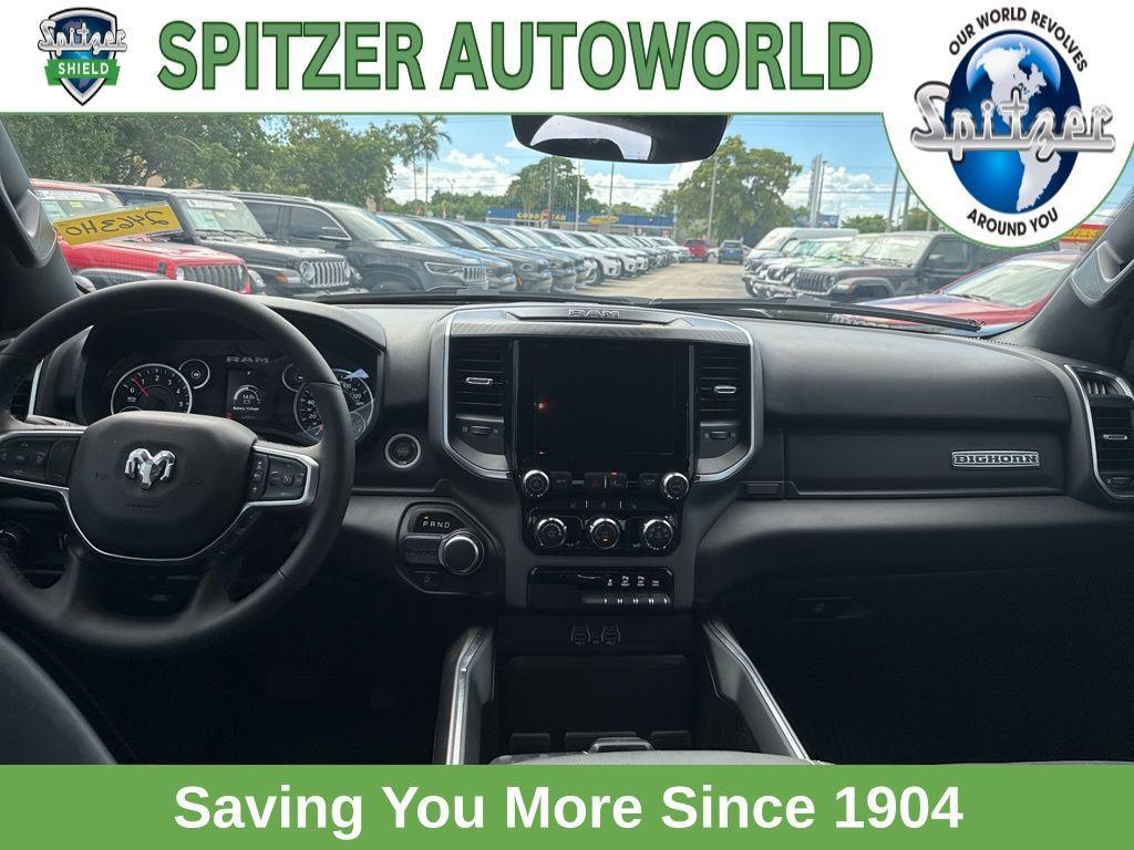 used 2025 Ram 1500 car, priced at $46,873