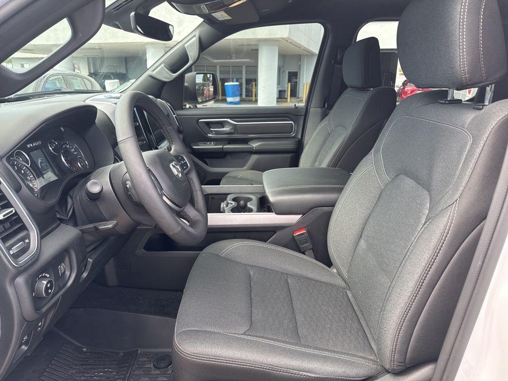 used 2025 Ram 1500 car, priced at $41,030