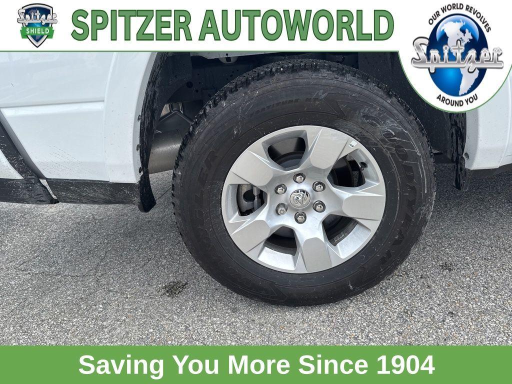 used 2025 Ram 1500 car, priced at $46,873