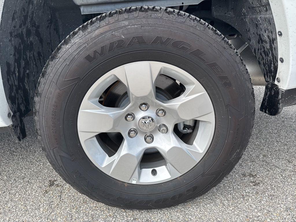 used 2025 Ram 1500 car, priced at $41,030