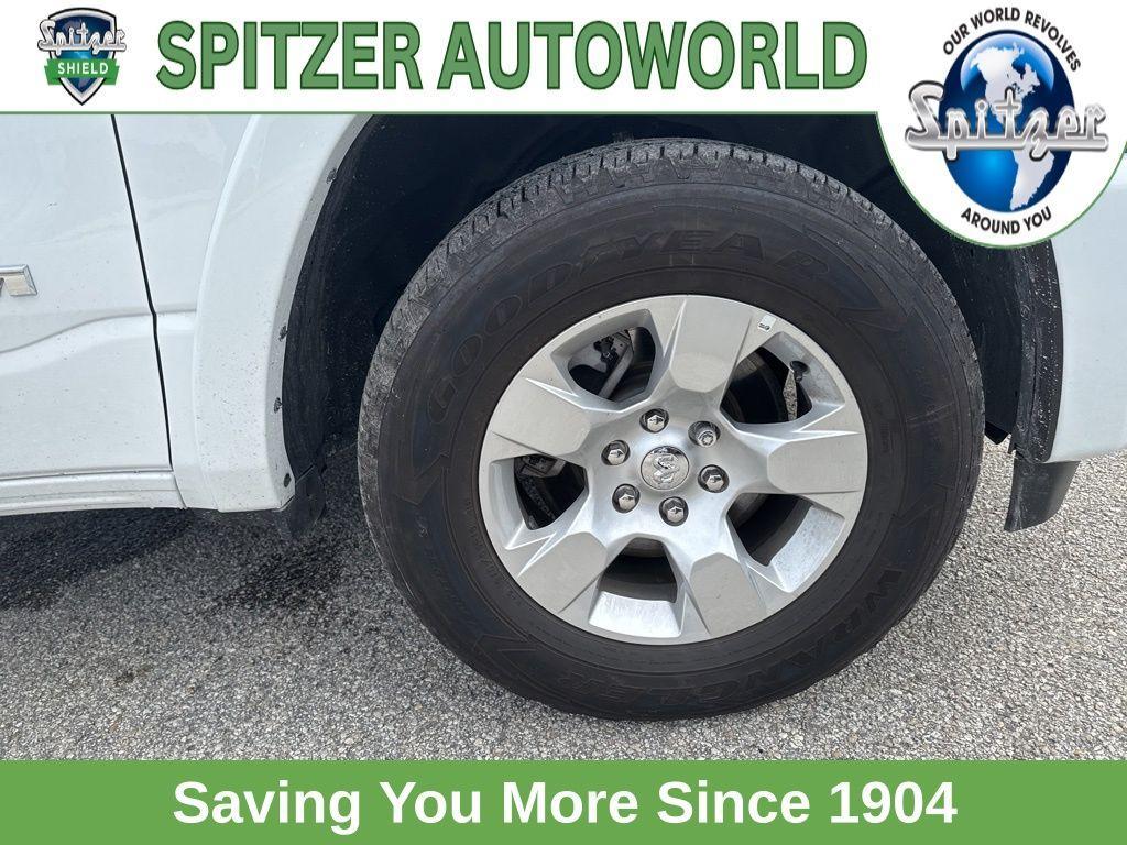 used 2025 Ram 1500 car, priced at $46,873