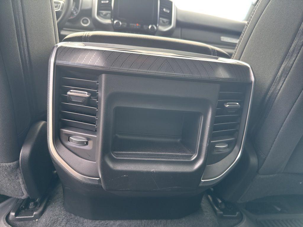 used 2025 Ram 1500 car, priced at $41,030