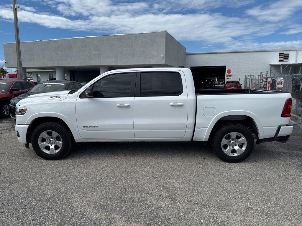 used 2025 Ram 1500 car, priced at $41,030
