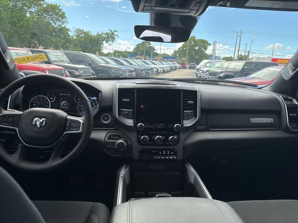 used 2025 Ram 1500 car, priced at $41,030