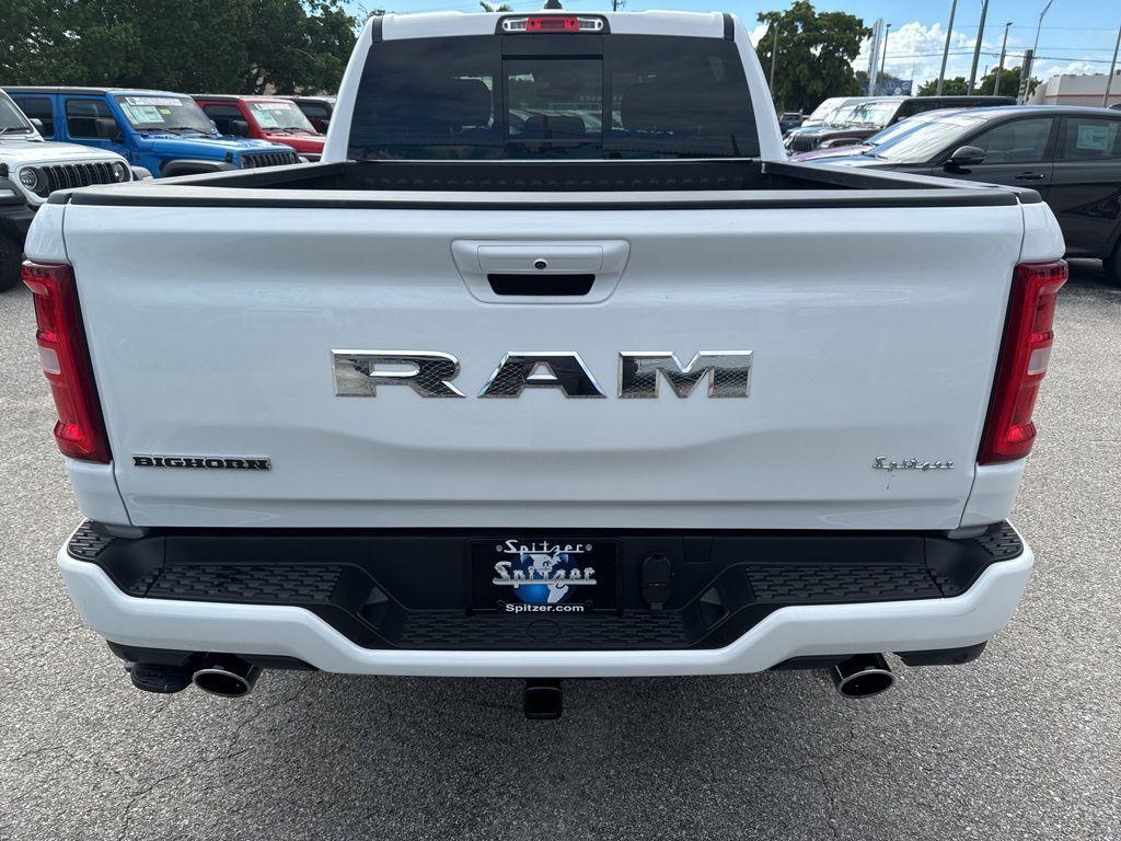 used 2025 Ram 1500 car, priced at $41,030