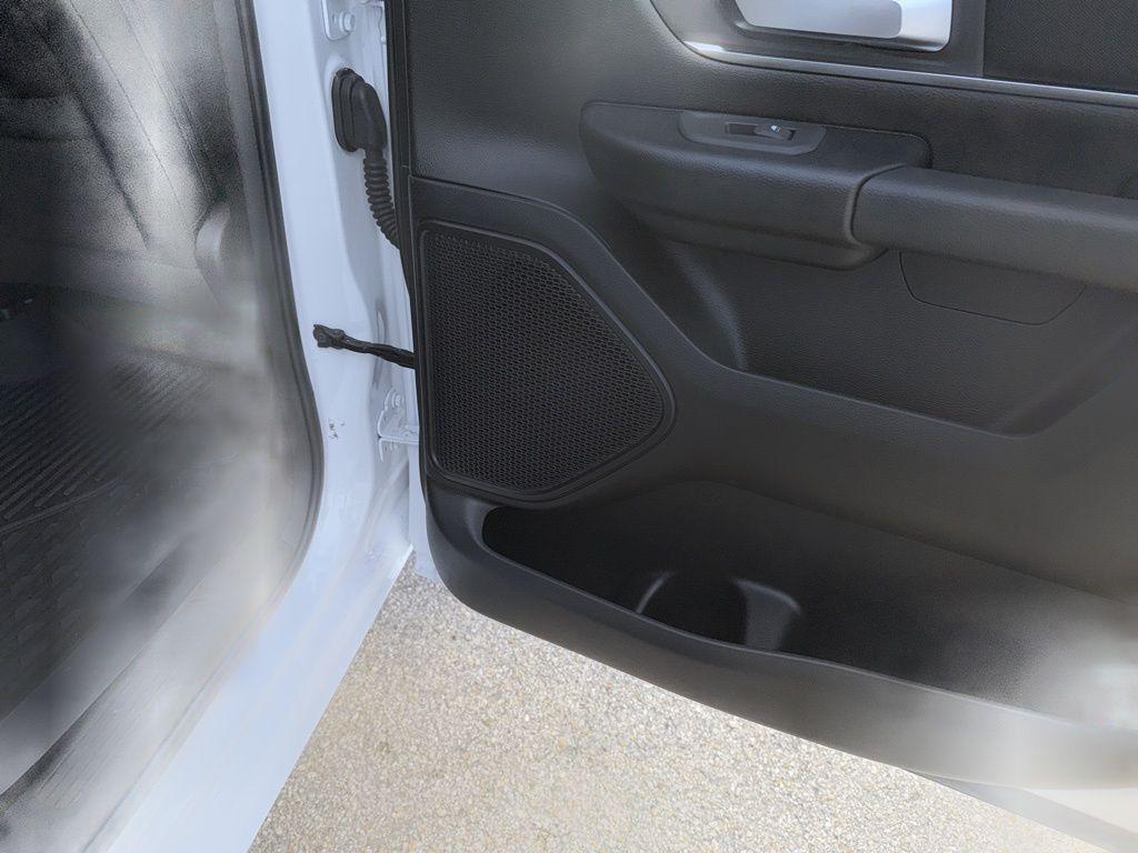 used 2025 Ram 1500 car, priced at $41,030