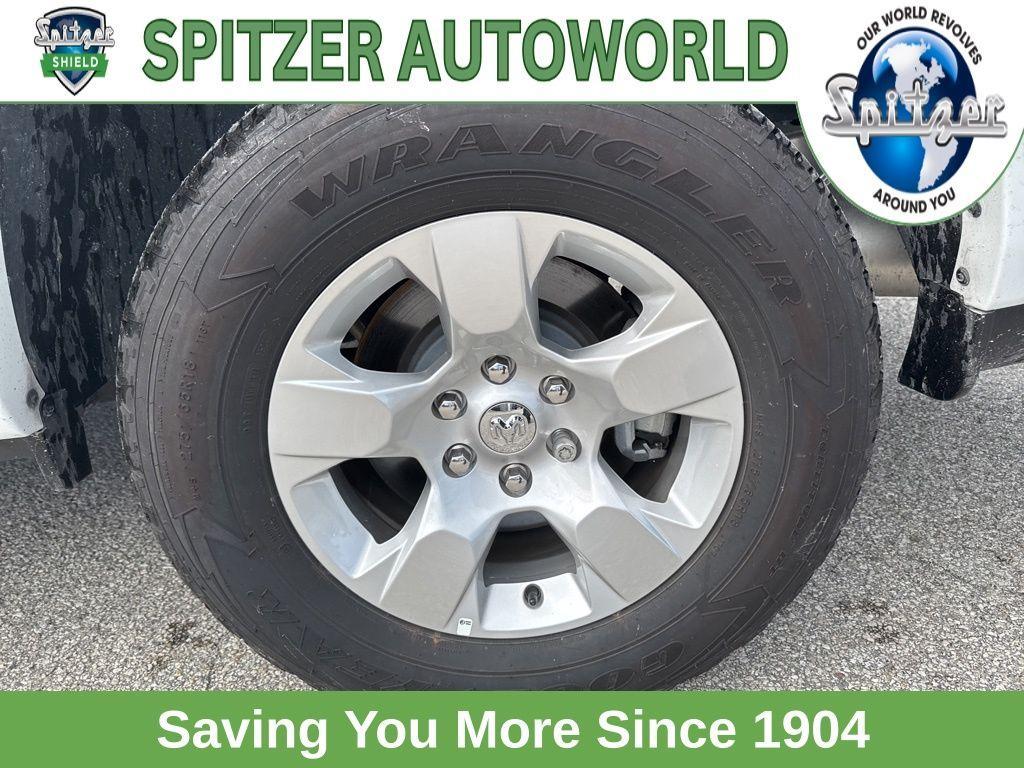 used 2025 Ram 1500 car, priced at $46,873