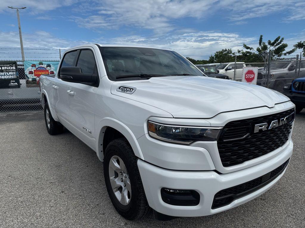 used 2025 Ram 1500 car, priced at $41,030