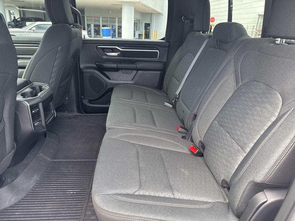 used 2025 Ram 1500 car, priced at $41,030