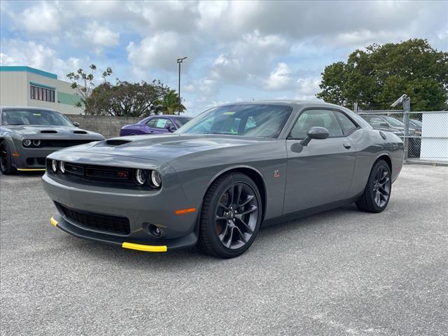 new 2023 Dodge Challenger car, priced at $56,830